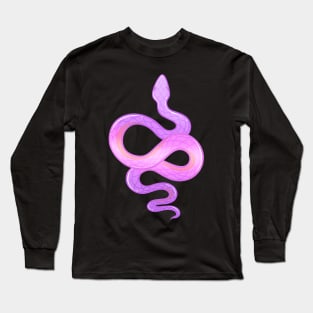 Retro Venom Long Sleeve T-Shirt